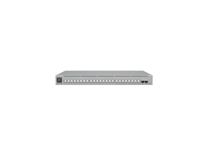 Switch Ubiquiti UI Pro Max 24 puertos PoE capa 3