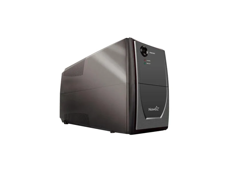 UPS Nova UP-635 600VA 6 tomas